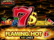 Flaming Hot 6 Reels