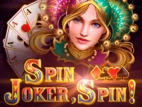 Spin Joker, Spin!