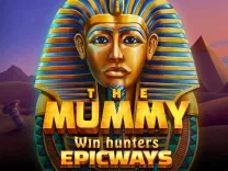 The Mummy Win Hunters EPICWAYS