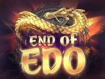 End of Edo