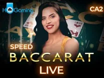 CA2 Speed Baccarat
