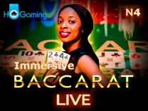 CA4 Baccarat