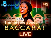 CA6 Speed Baccarat