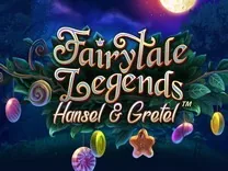 Fairy Legends: Hansel and Gretel