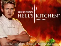 Gordon Ramsey Hell's Kitchen