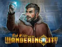 Rich Wilde and the Wandering City