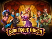 Burlesque queen