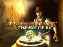 Daring Dave & the Eye of Ra