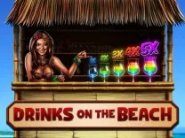 Drinks on the Beach