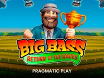 Big Bass Return to the Races