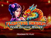 Floating Dragon - Year of the Snake