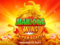 Mahjong Wins Super Scatter