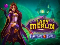 Lady Merlin Lightning Chase