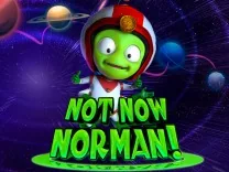 Not Now Norman