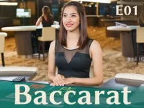 Baccarat E01