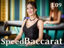 Speed Baccarat E09