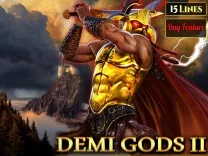 Demi Gods II - 15 Line Series