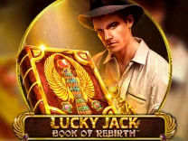 Lucky Jack - Book of Rebirth