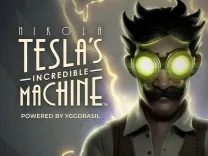 Nikola Tesla's Incredible Machine